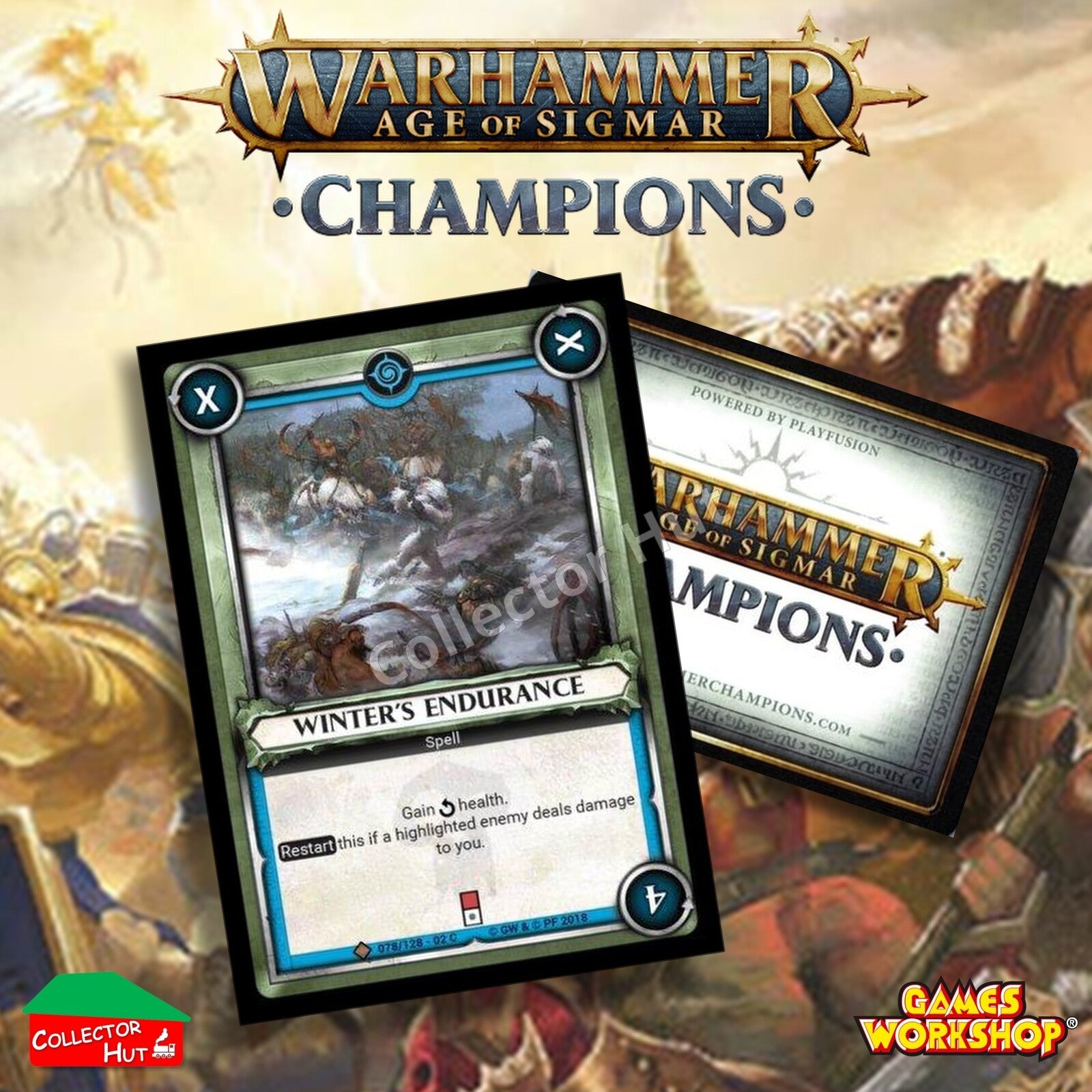 Warhammer Age of Sigmar: Champions Wave 2 ONSLAUGHT Trading Cards CHOOSE SINGLES