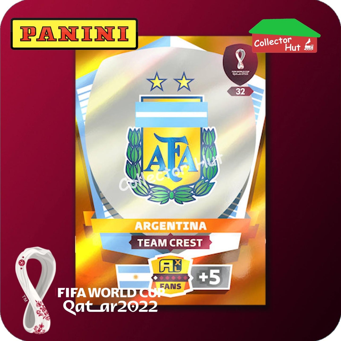 Panini Adrenalyn XL Qatar World Cup 2022 Trading Cards BASE SET #28-144