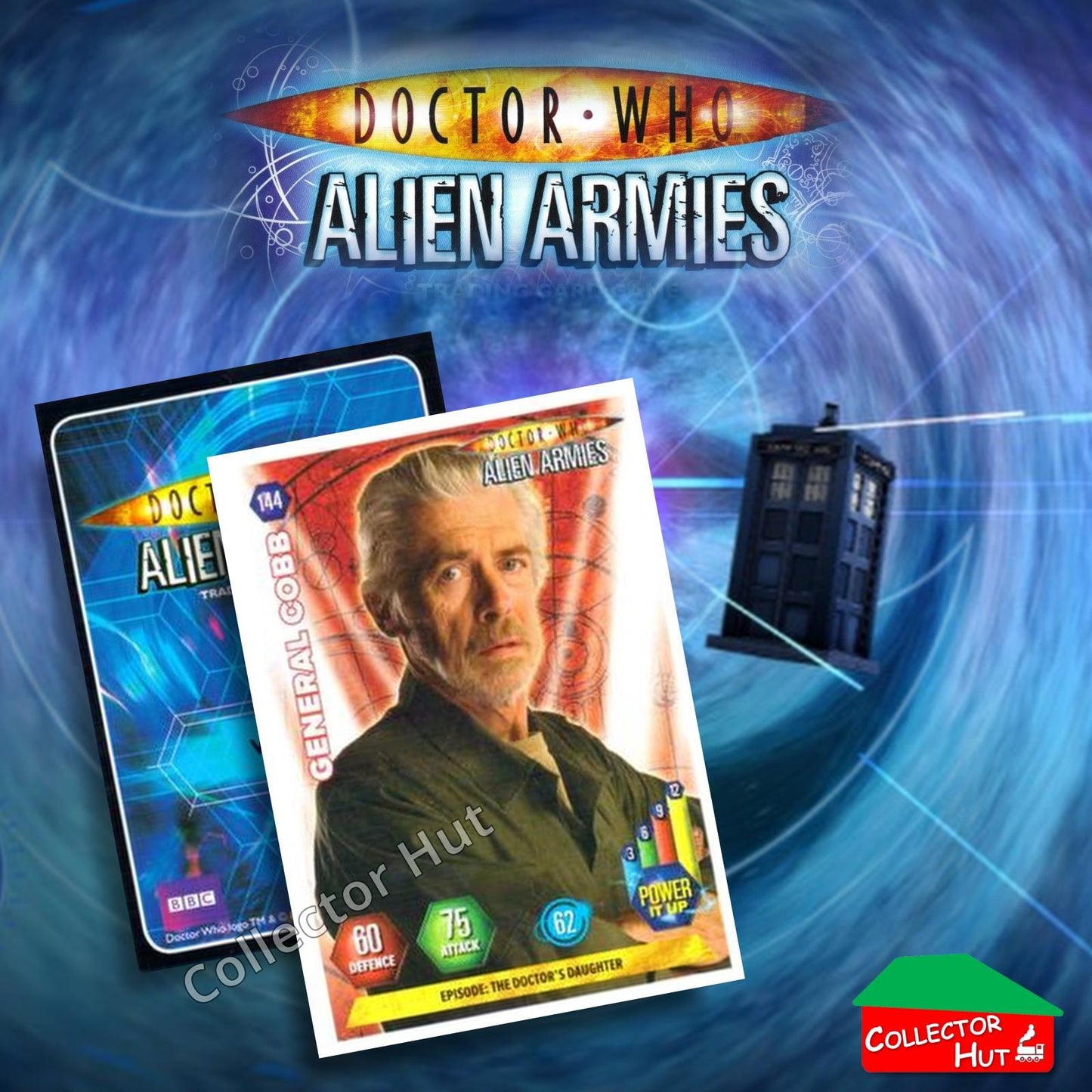 DOCTOR WHO Alien Armies Trading Cards Base 1-180