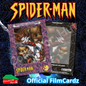 Marvel Spider-Man 2002 Artbox FilmCardz Choose Your Card!