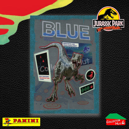 Jurassic World 30th Anniversary Trading Card Collection BASE CARDS #1-195