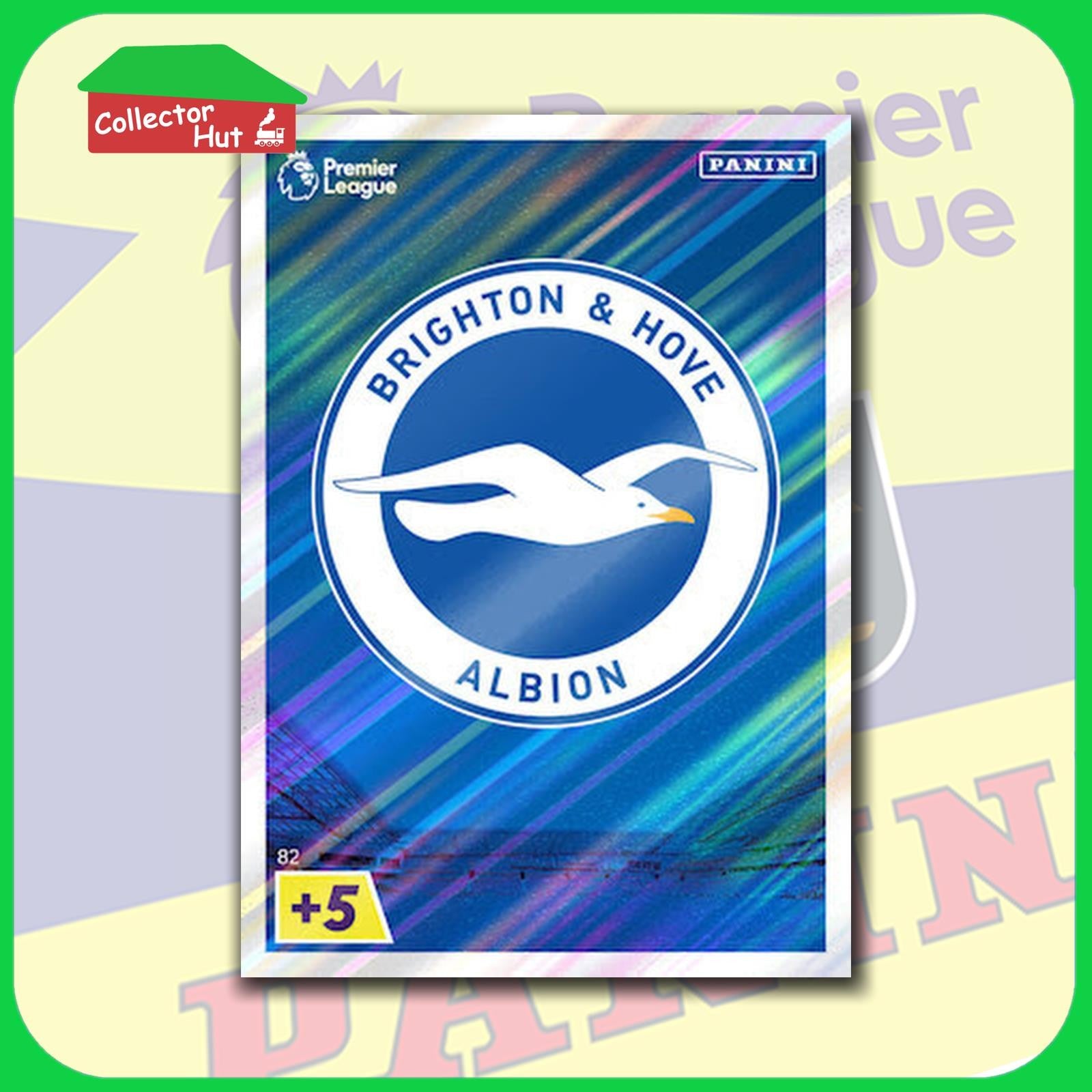 Panini Adrenalyn XL Premier League 2023 2022/23 Trading Cards #10 - #189
