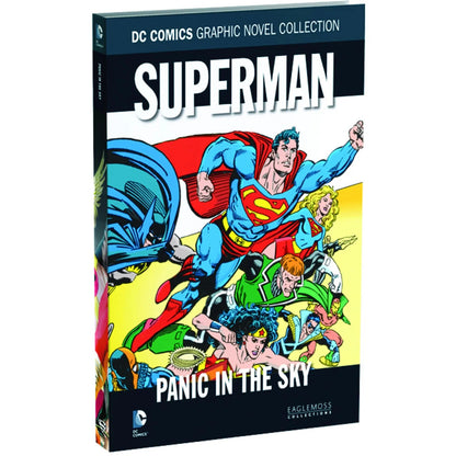 Eaglemoss DC Graphic Novel Collection Select Volume