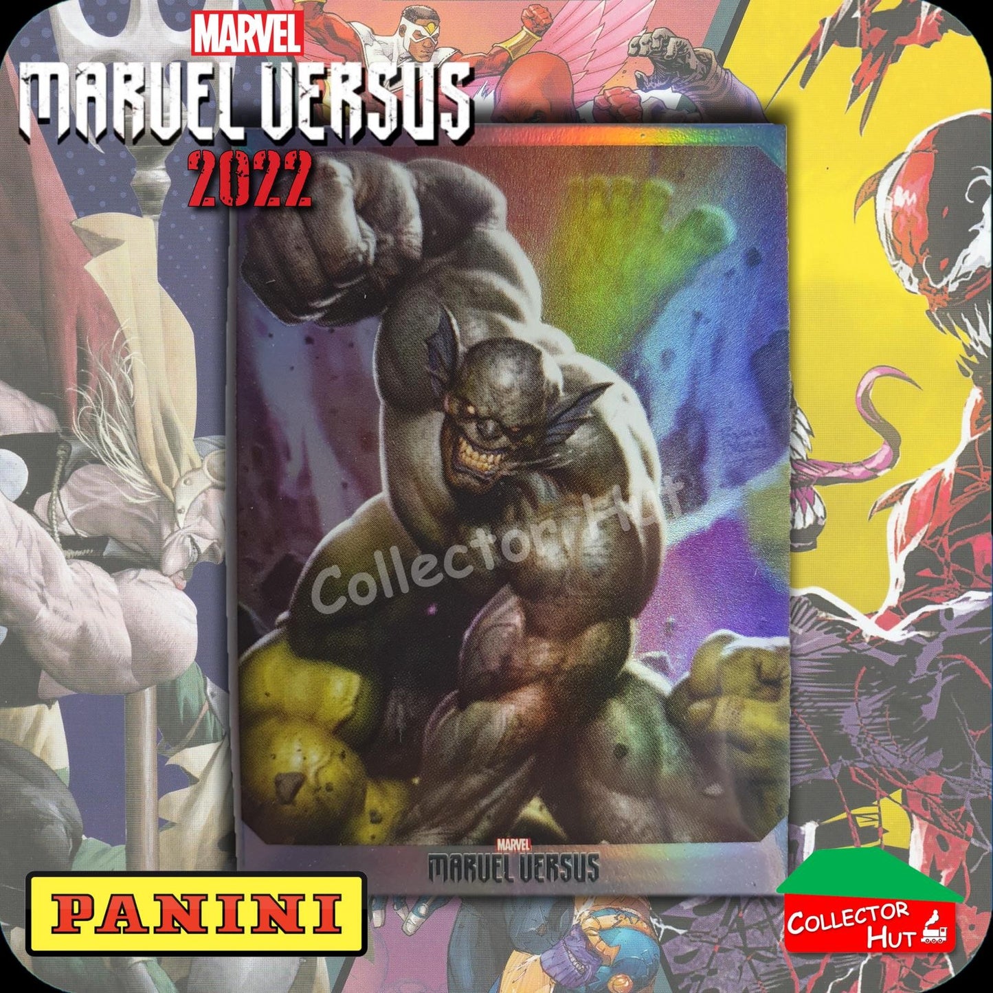 Panini Marvel Versus 2023 Series Trading Card Singles NEW FRESH You Choose