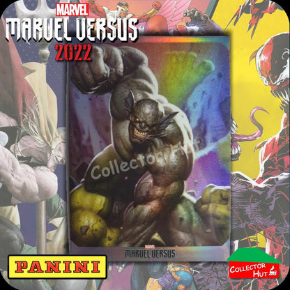 Panini Marvel Versus 2023 Series Trading Card Singles NEW FRESH You Choose