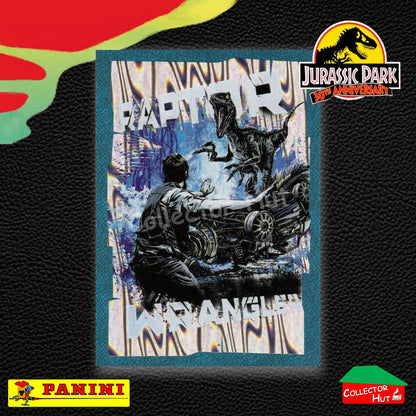 Jurassic World 30th Anniversary Trading Card Collection BASE CARDS #1-195