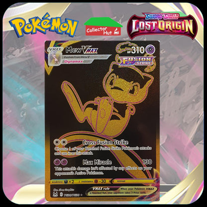 Pokémon Sword & Shield Lost Origin RARE HOLO Trading Cards NEW Choose Your Card
