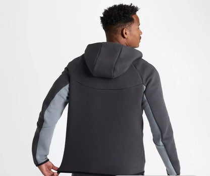 Nike Men's Tech Fleece Windrunner Full-Zip Hoodie XL RRP £120