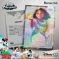 Disney 100 Topps Chrome 2023 REFRACTOR Cards 1-100 Pick Singles