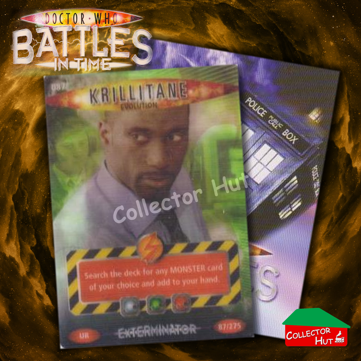 DOCTOR WHO Battles in Time #1-1075 SUPER & ULTRA RARE Cards YOU CHOOSE