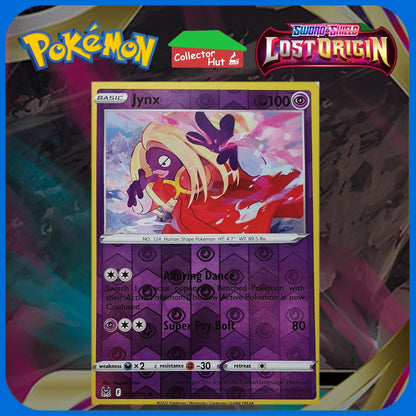 Pokémon Sword & Shield Lost Origin RARE HOLO Trading Cards NEW Choose Your Card