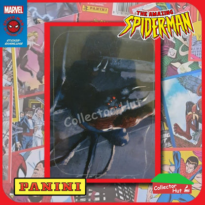 Panini The Amazing Spider-Man 60th Anniversary Sticker Collection Singles