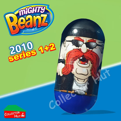Mighty Beanz (2010) Series 1 & 2 Beans 1-220