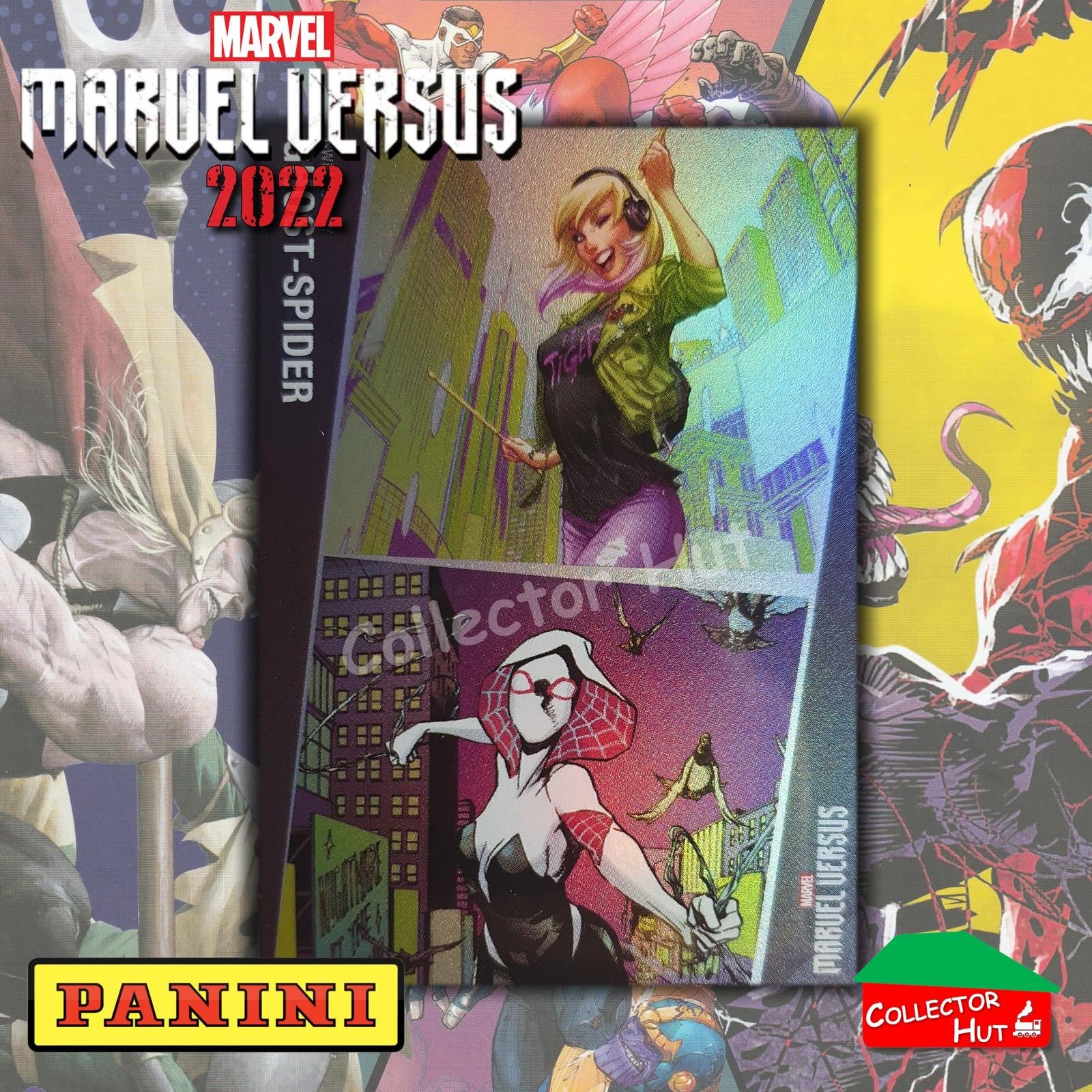 Panini Marvel Versus 2023 Series Trading Card Singles NEW FRESH You Choose