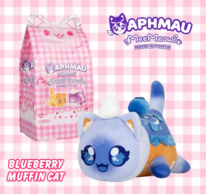 Aphmau MeeMeows Mystery 11" Plush Toys BAKERY IDENTIFIED You Choose