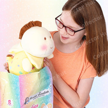 Moriah Elizabeth 11" 26cm Mystery Plush Series  FOODIES FRUITS IDENTIFIED