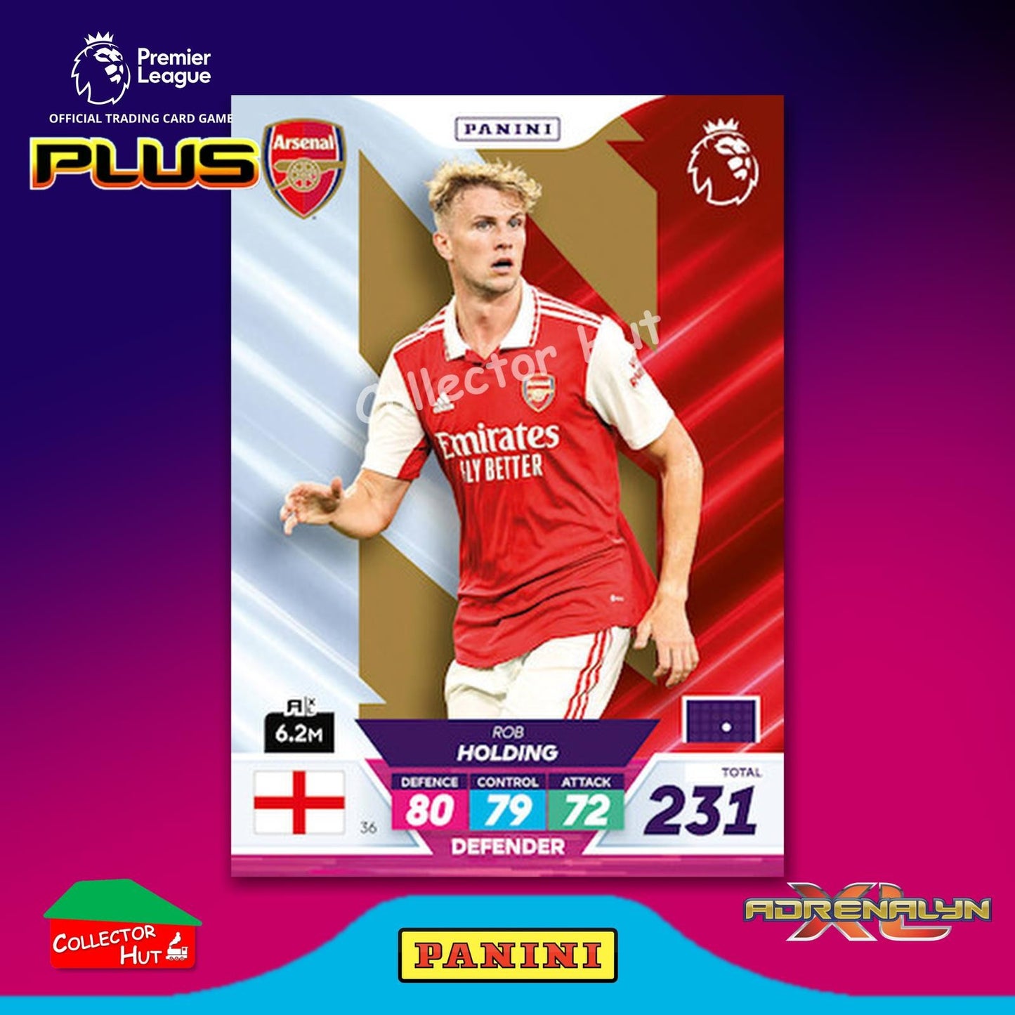 Panini Premier League Adrenalyn XL PLUS 2023 2022/23 Base Cards #10 - #189