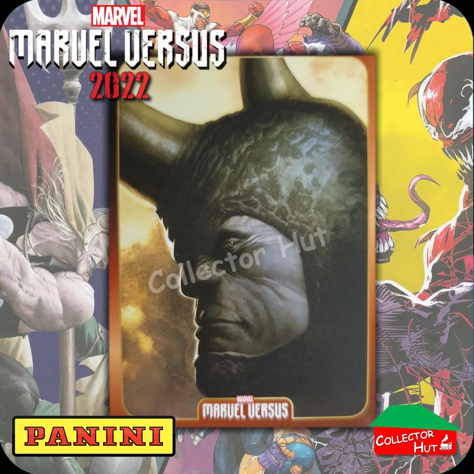 Panini Marvel Versus 2023 Series Trading Card Singles NEW FRESH You Choose