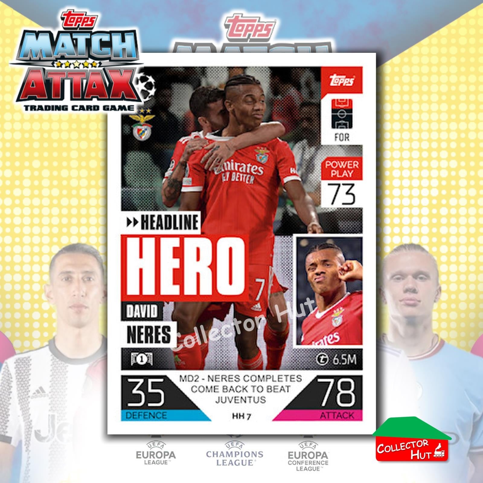 Topps Match Attax Extra 2022/23 Base Cards YOU CHOOSE