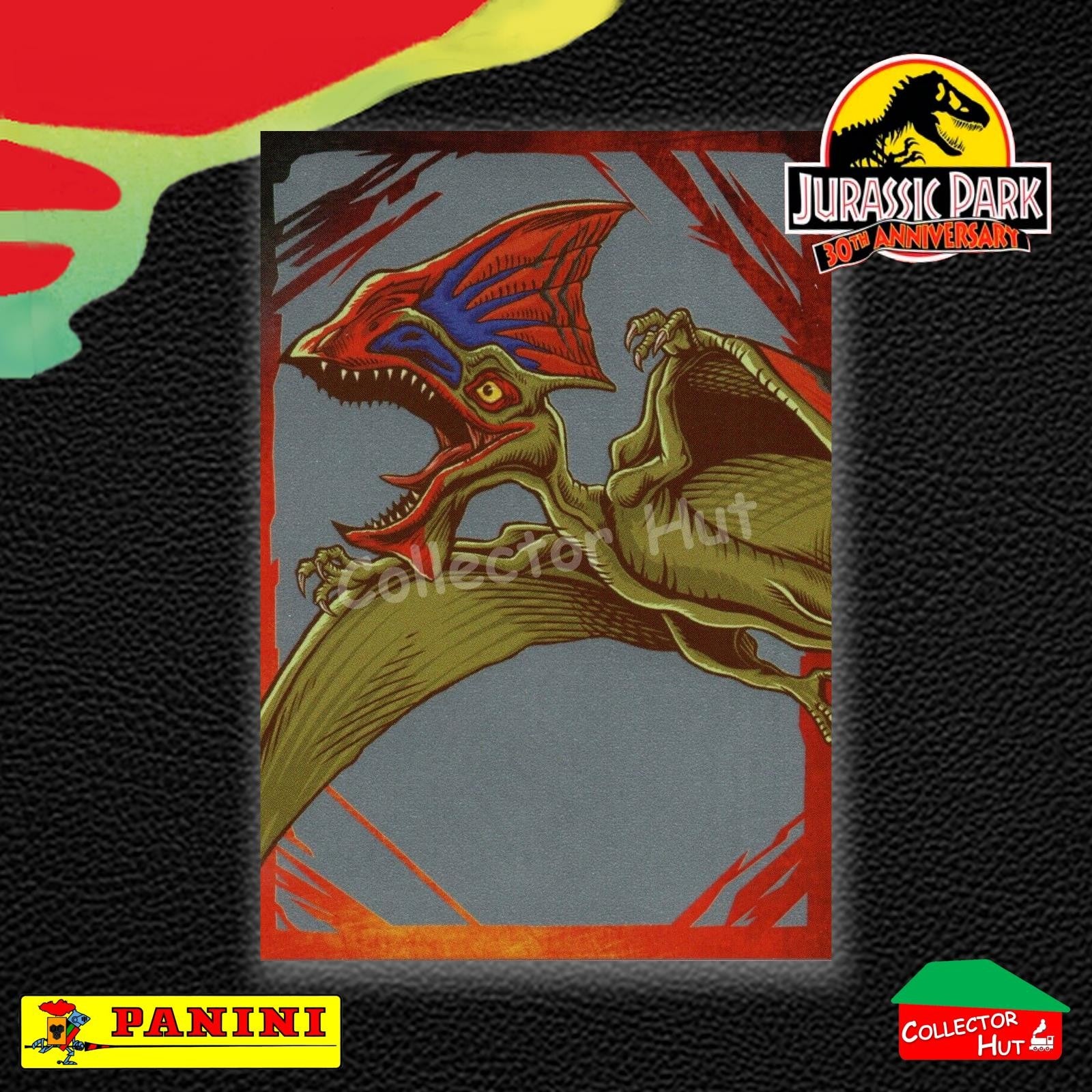 Jurassic World 30th Anniversary Trading Card Collection BASE CARDS #1-195