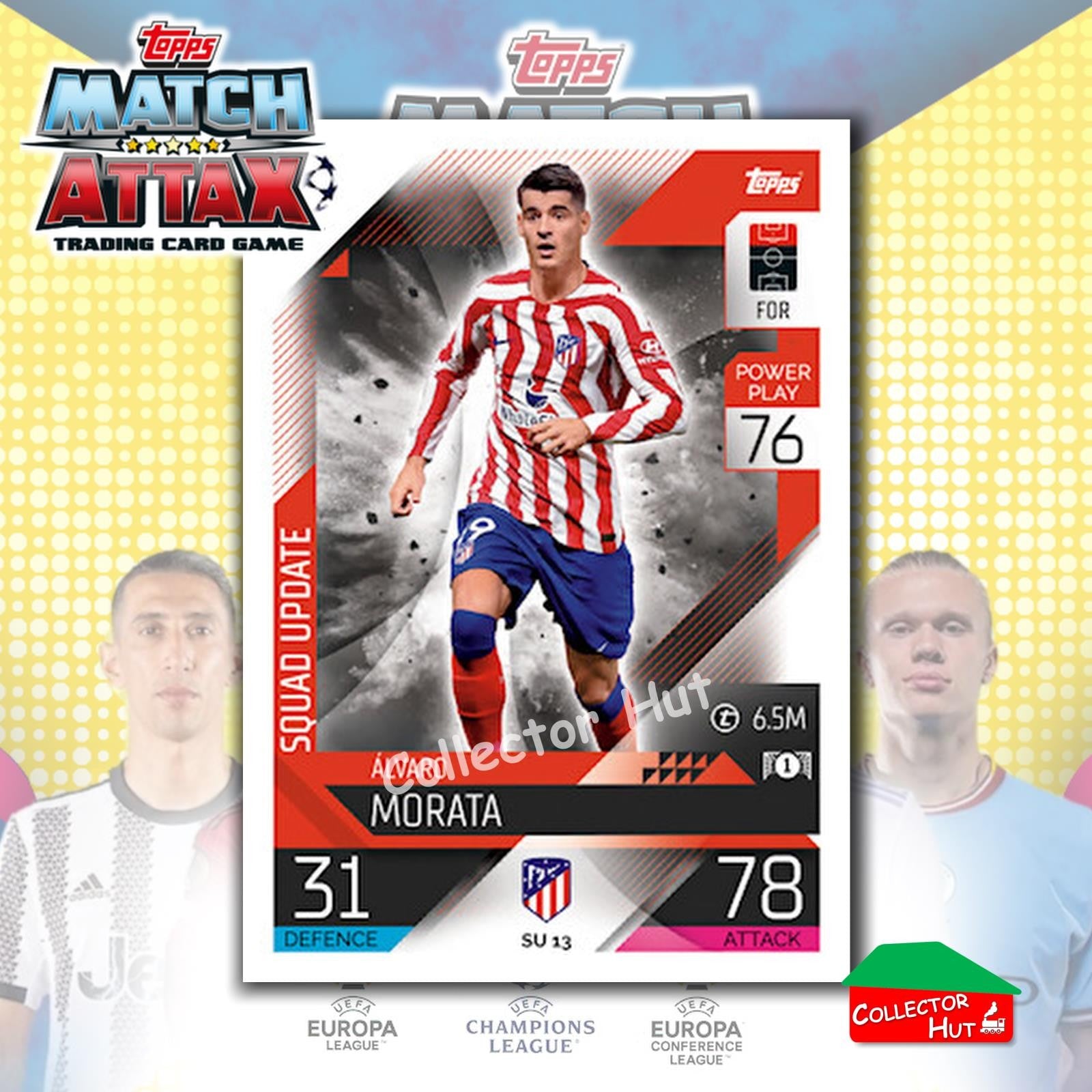 Topps Match Attax Extra 2022/23 Base Cards YOU CHOOSE