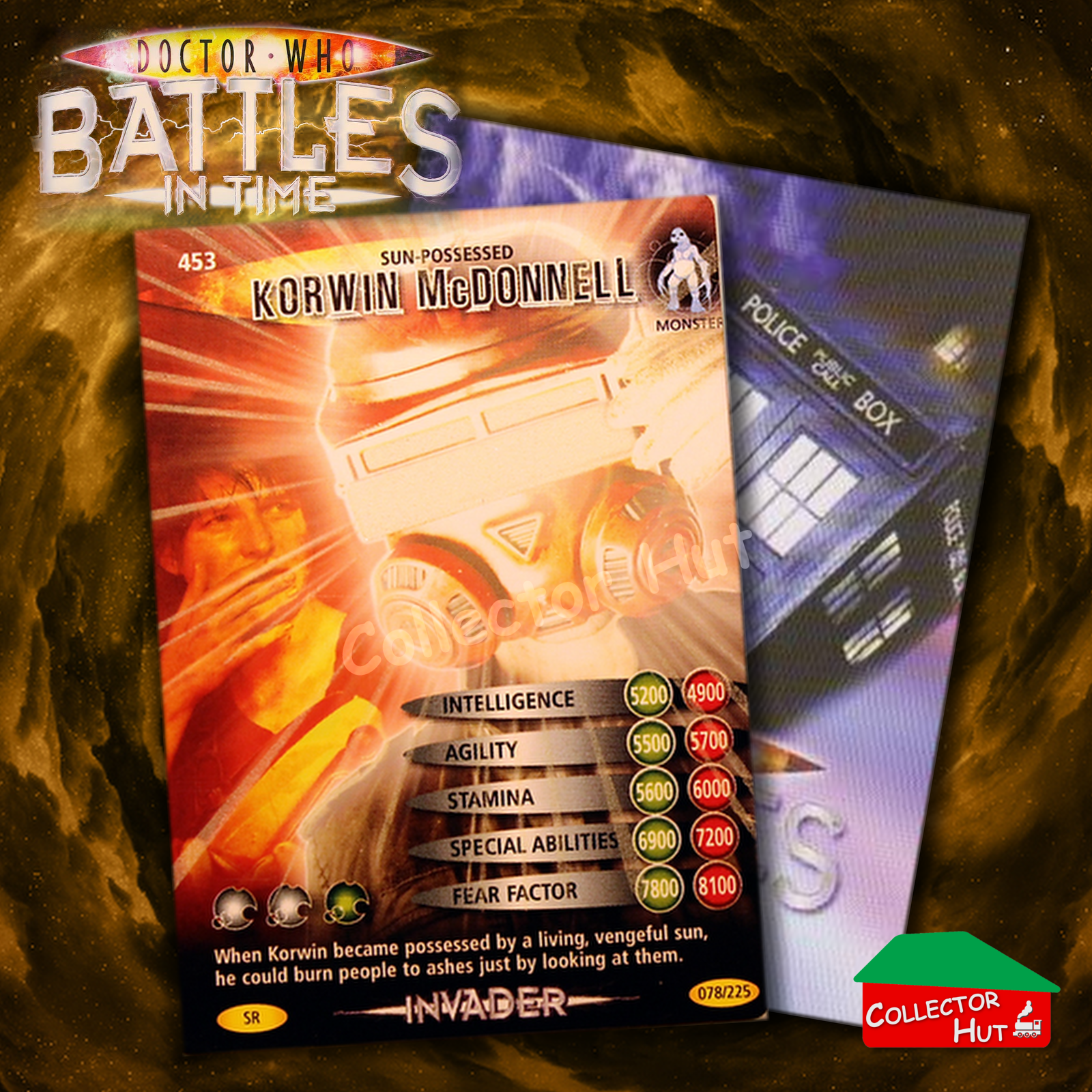 DOCTOR WHO Battles in Time #1-1075 SUPER & ULTRA RARE Cards YOU CHOOSE