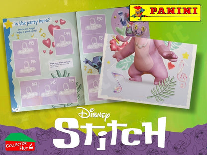 Panini Disney Stitch Single Stickers Lilo & Stitch 2024