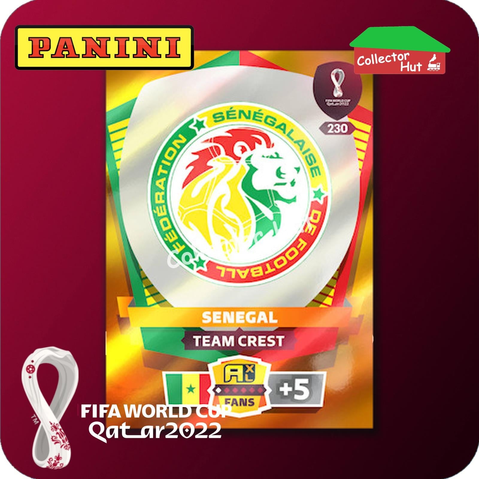 Panini Adrenalyn XL Qatar World Cup 2022 Trading Cards BASE SET #145-288