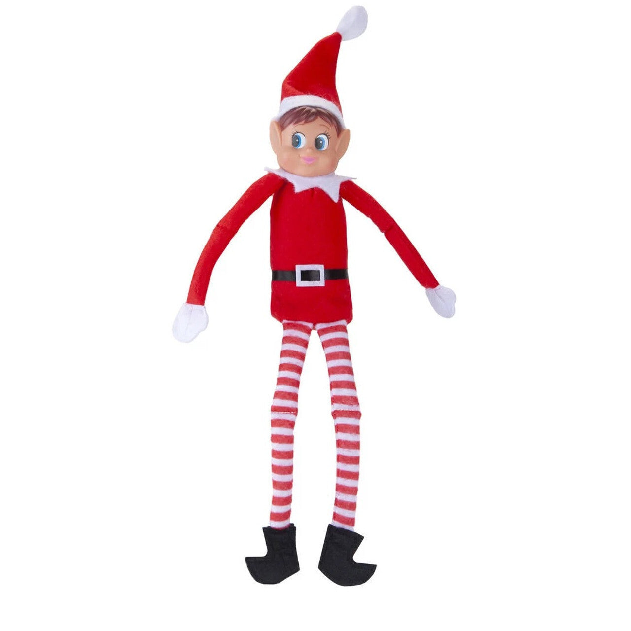 Elves Behavin' Badly Naughty Elves Christmas Decoration 12" Toy