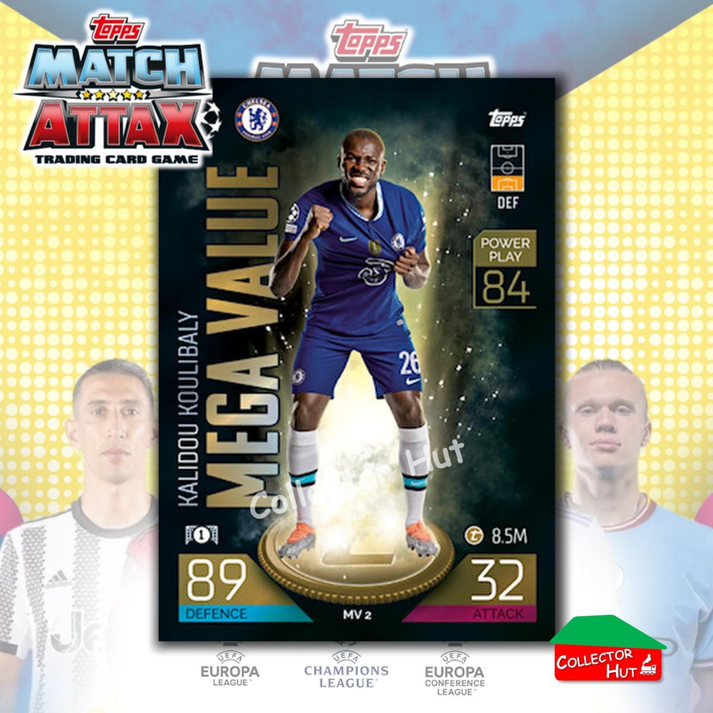 Topps Match Attax Extra 2022/23 Base Cards YOU CHOOSE