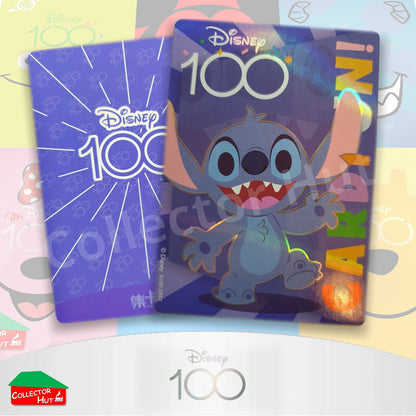 Disney Joyful 100 Card Fun Base Cards SR01-99 Pick Singles & Complete Your Set