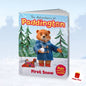 McDonalds Happy Meal Paddington Bear Happy Readers Books