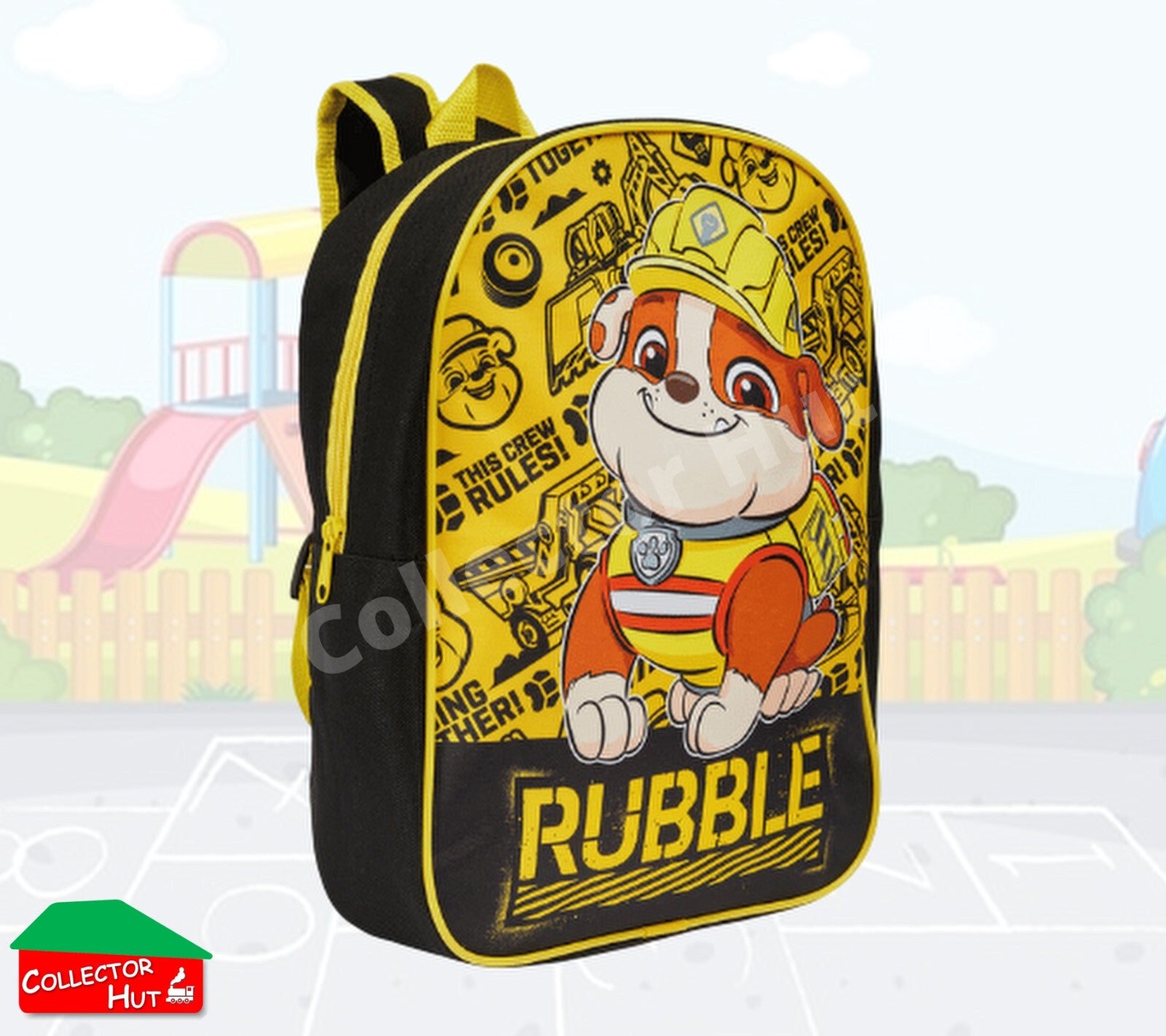 Boys Girls Kids Childrens School Backpack Junior Novelty Character Rucksack Bag