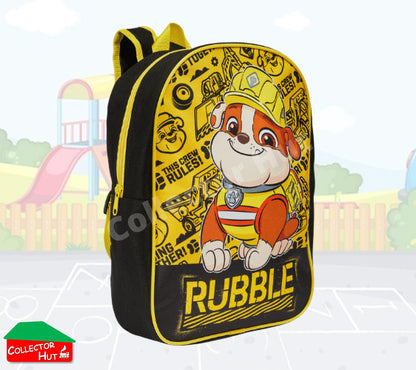 Boys Girls Kids Childrens School Backpack Junior Novelty Character Rucksack Bag
