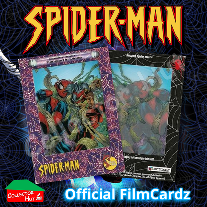 Marvel Spider-Man 2002 Artbox FilmCardz Choose Your Card!