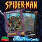 Marvel Spider-Man 2002 Artbox FilmCardz Choose Your Card!
