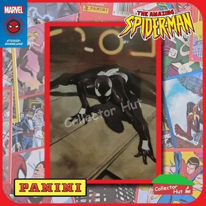 Panini The Amazing Spider-Man 60th Anniversary Sticker Collection Singles