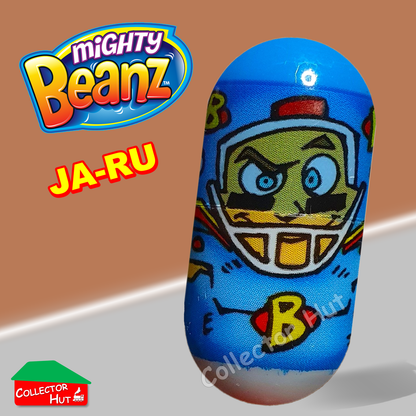 Mighty Beanz (2004) JA-RU Beans 1-36 & Rare