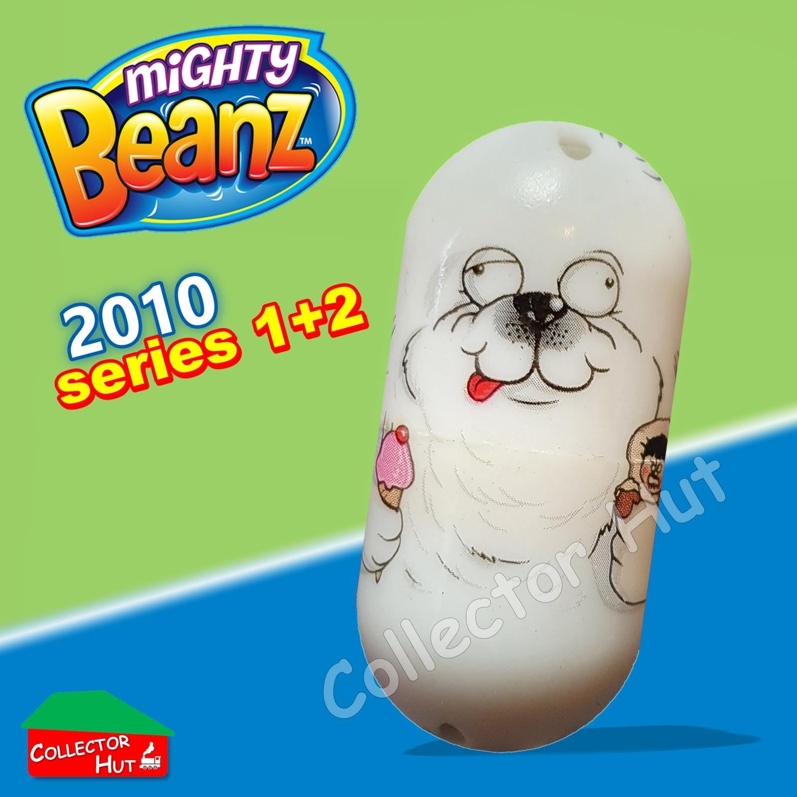 Mighty Beanz (2010) Series 1 & 2 Beans 1-220