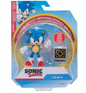 Sonic 4" Posable Action Figures with Accessories JAKKS Sonic the Hedgehog