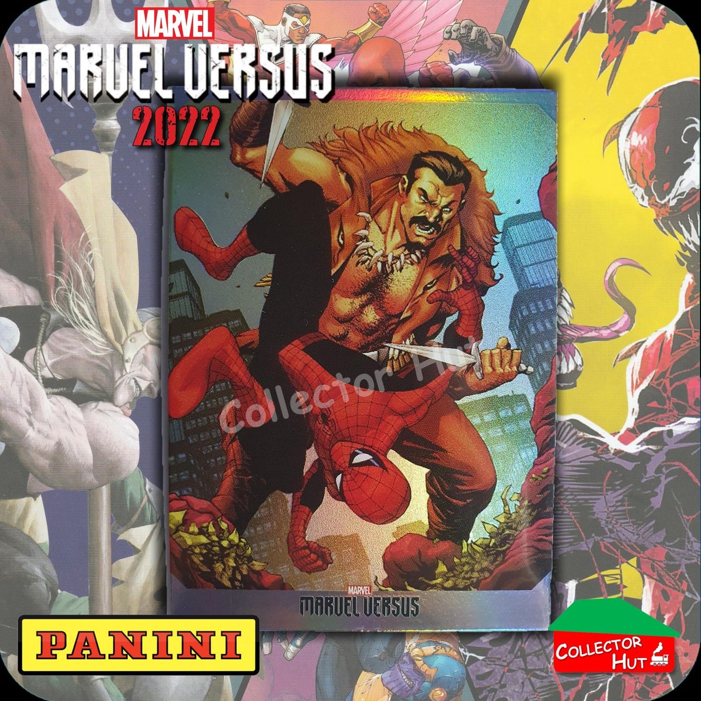 Panini Marvel Versus 2023 Series Trading Card Singles NEW FRESH You Choose