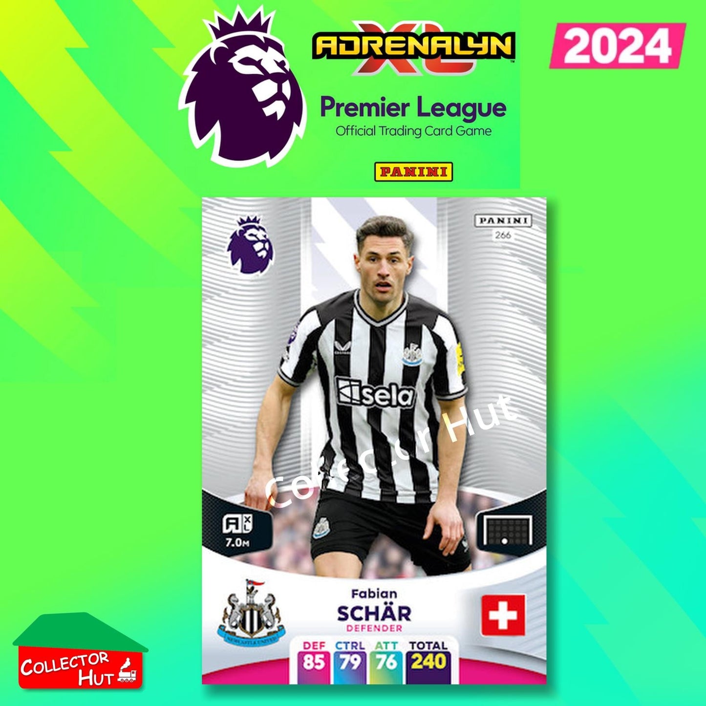 Panini Adrenalyn XL Premier League 2024 2023/24 Base & Foils #244 - #468