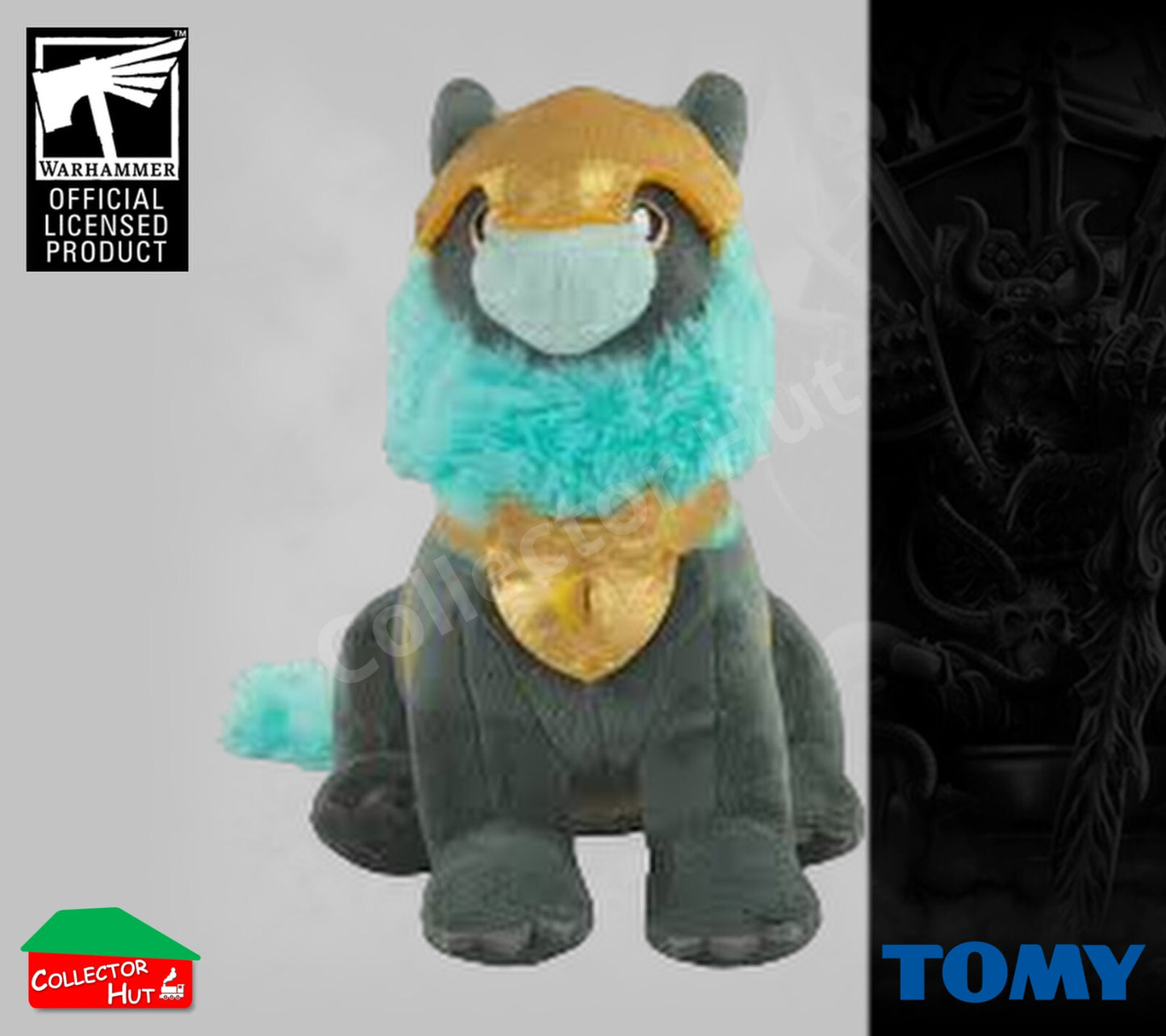 Warhammer 40k Plush Collection OFFICIAL TOMY