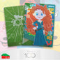 Disney Joyful 100 Card Fun Base Cards SR01-99 Pick Singles & Complete Your Set