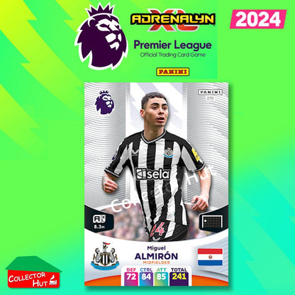 Panini Adrenalyn XL Premier League 2024 2023/24 Base & Foils #244 - #468