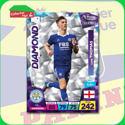 Panini Adrenalyn XL Premier League 2023 22/23 FOIL Cards #370 - #468
