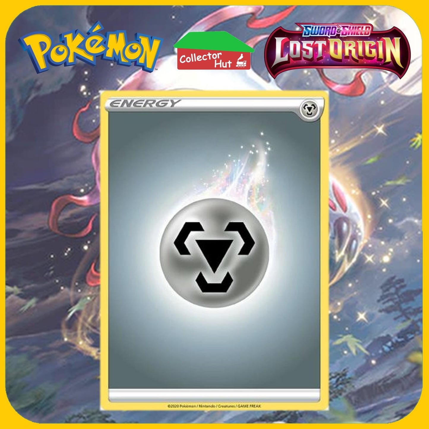 Pokémon Sword & Shield Lost Origin BASE Trading Cards FRESH MINT You Choose