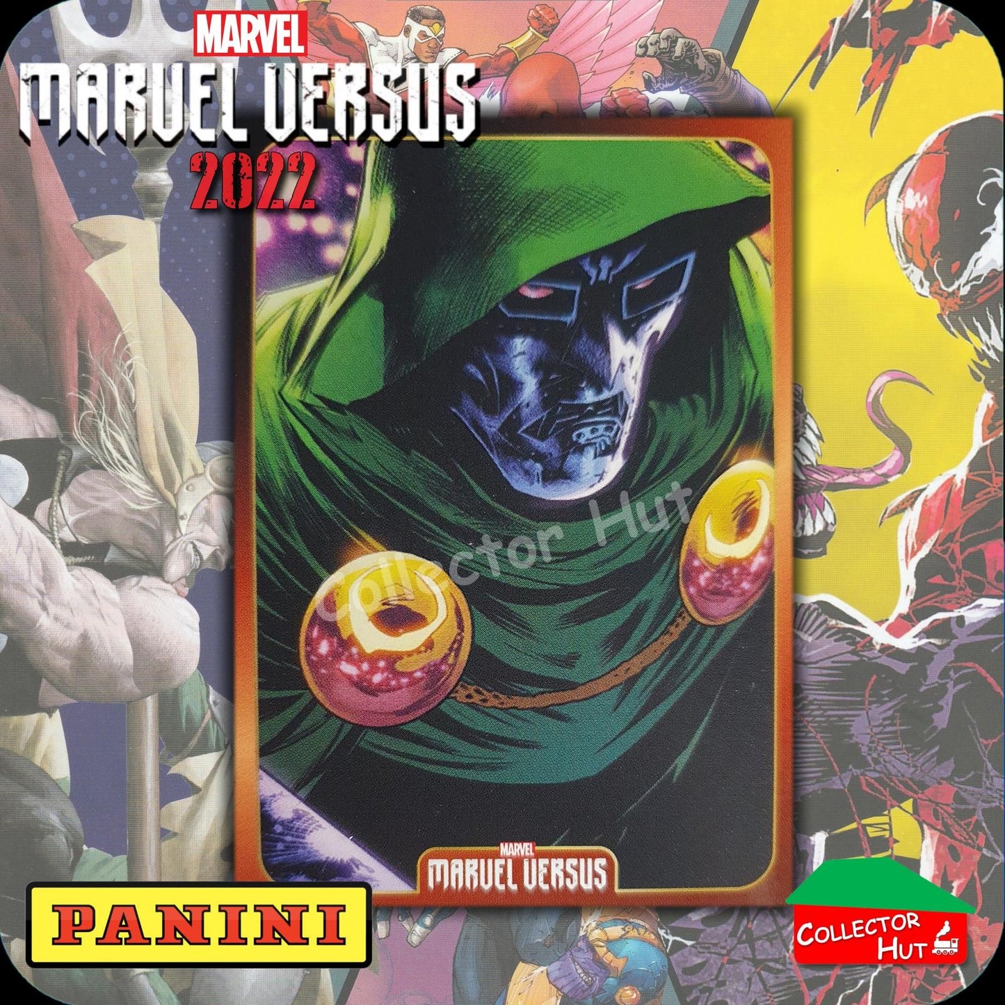 Panini Marvel Versus 2023 Series Trading Card Singles NEW FRESH You Choose