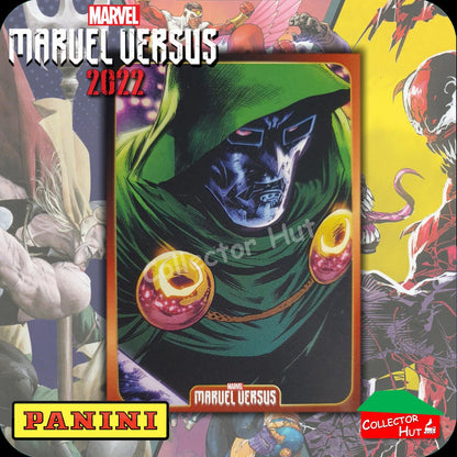 Panini Marvel Versus 2023 Series Trading Card Singles NEW FRESH You Choose