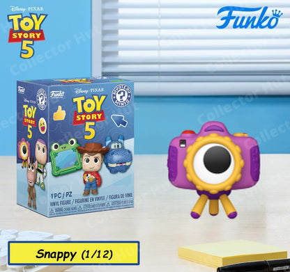 Funko Mystery Minis Toy Story 5 Disney Pixar Figurines (You Choose)